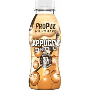 Njie ProPud Milkshake Cappuccino 330ml