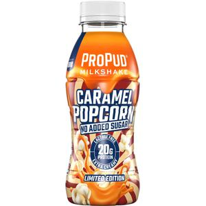 Njie ProPud Milkshake Caramel Popcorn 330ml