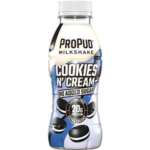 Njie ProPud Milkshake Cookies N' Cream 330ml