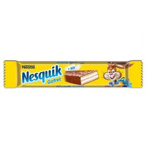 Nesquik Wafer Chocolate