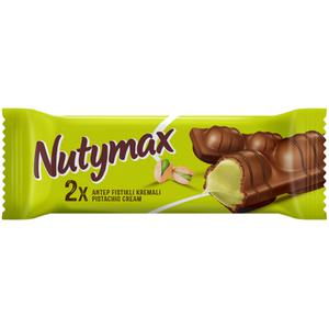 Nutymax Wafel met pistachecreme