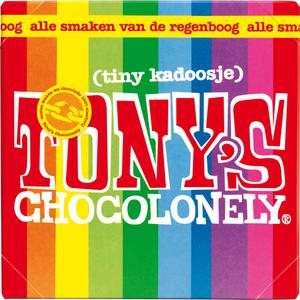 Tony's Chocolonely Tiny's kadoosje