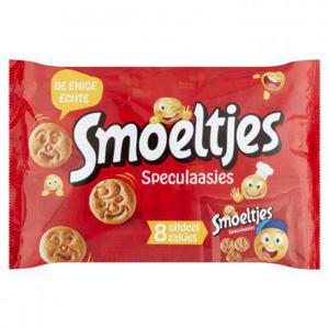 Smoeltjes Speculaasjes