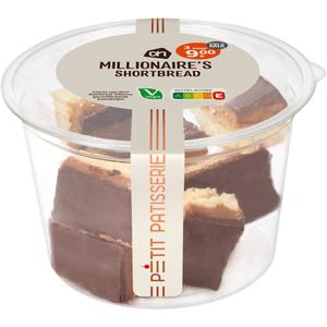 AH Millionaire's shortbread