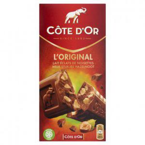 Côte d'Or L'original chocolade reep melk hazelnoot