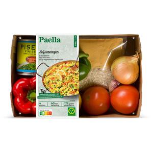 Lidl Verspakket Paella