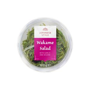 Vitasia Wakame-salade Kloflook-Sesam