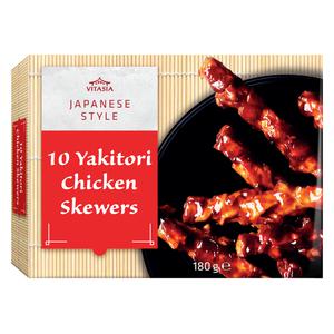 Vitasia Kipspiezen yakitori