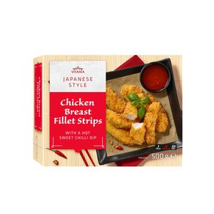 Vitasia Chicken tenders met sweet chilli dip