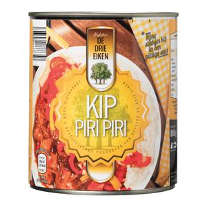 De Drie Eiken Kip piri-piri