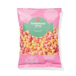 Hema popcorn tompouce