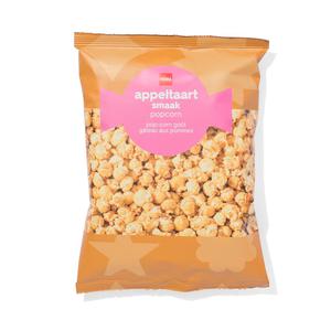 Hema popcorn appeltaart