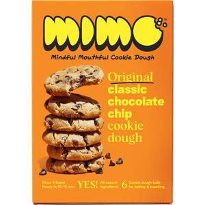 MIMO Cookie dough classic chocolate chip