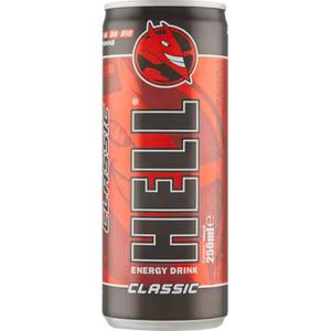 Hell Energy Drink Classic