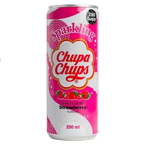 Chupa Chups Zero Strawberry