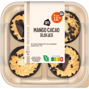 AH Mango cacao slofjes