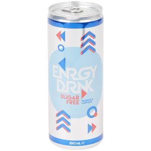 Energy Drink Suger Free