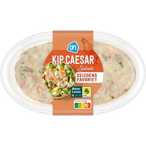 AH Kip caesar salade