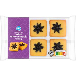 AH Roomboter cakes chocosmaak