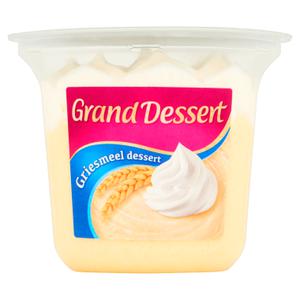 Ehrmann Grand dessert griesmeel