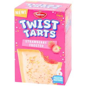 Hellema Twist Tarts Strawberry Frosted