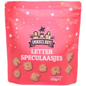 Smikkelhuys Letter-speculaasjes