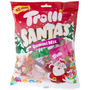 Trolli Santas Gummi Mix