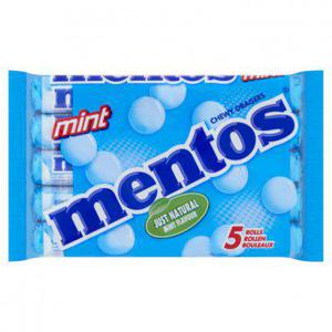 Mentos Mint 5-pack