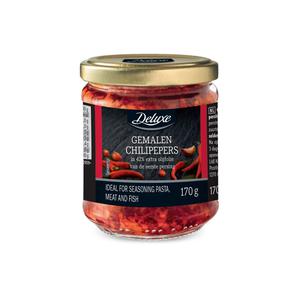 Deluxe Gemalen chilipepers