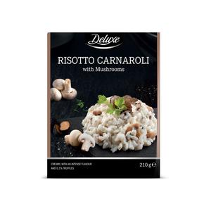 Deluxe Carnaroli risotto