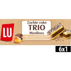 LU Moelleux trio original