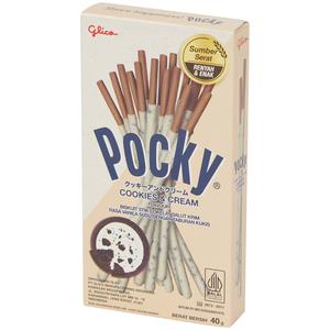 Pocky Cookies & Cream