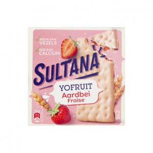 Sultana YoFruit aardbei