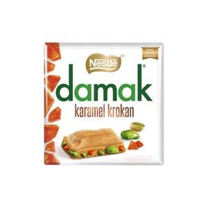 Nestle Damak Karamel Krokan