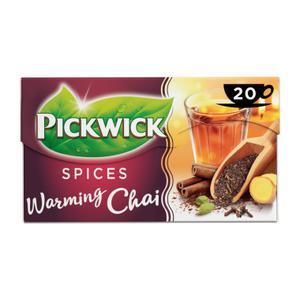 Pickwick Spices Warming Chai Zwarte Thee