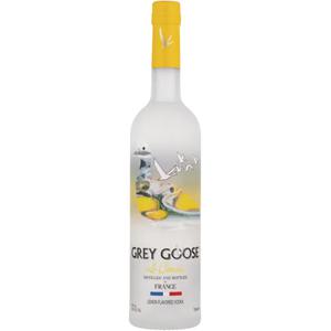 Grey Goose Le Citron