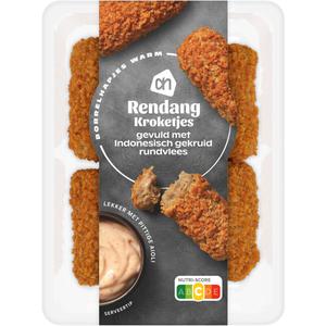 AH Rendang kroketjes