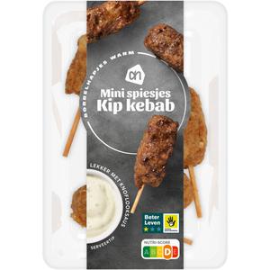 AH Mini spiesjes kip kebab