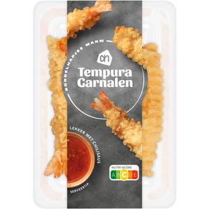 AH Tempura garnalen