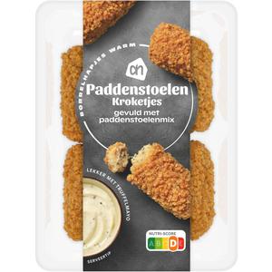 AH Paddestoelen kroketjes