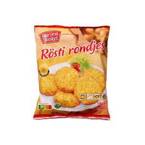 Harvest Basket Rostirondjes