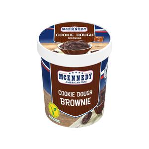 McEnnedy Eetbaar koekjesdeeg brownie