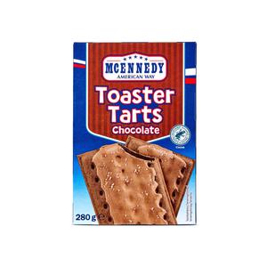 McEnnedy Toaster tarts chocola