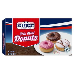McEnnedy Mini donuts