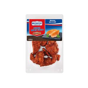 McEnnedy Chicken strips smokey