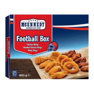 McEnnedy Football box