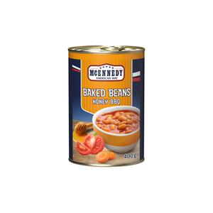 McEnnedy Baked beans honey BBQ