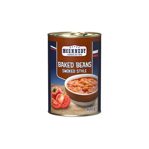 McEnedy Baked beans smoked style