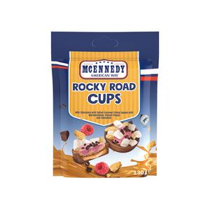 McEnnedy Choco cups rocky road