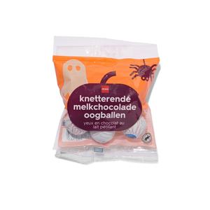 Hema Halloween snoep knetterende oogballen